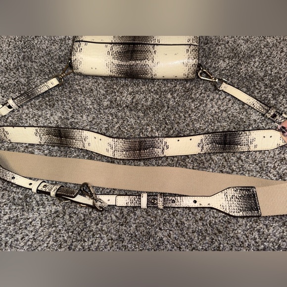 Michael Kors snake Sloan shoulder crossbody bag - Picture 15 of 16